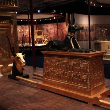 Chapelle portative égyptienne