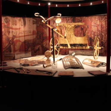Char de Toutankhamon