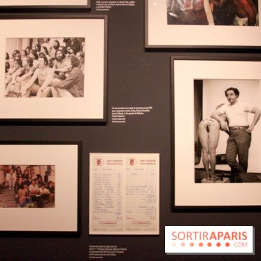 Coluche, l'exposition à l'Hôtel de Ville