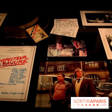 Coluche, l'exposition à l'Hôtel de Ville