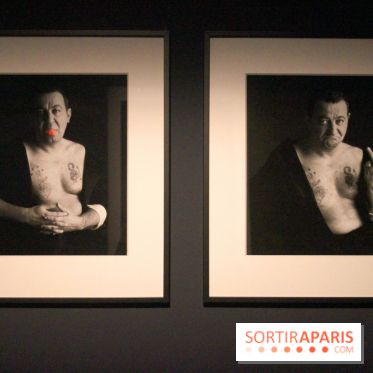 Coluche, l'exposition à l'Hôtel de Ville