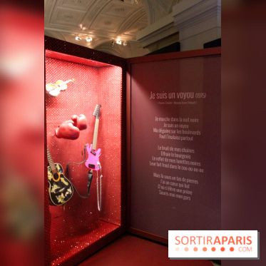 Coluche, l'exposition à l'Hôtel de Ville