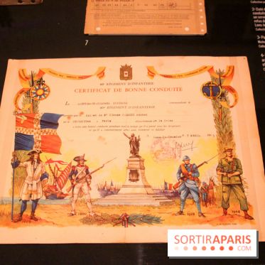 Coluche, l'exposition à l'Hôtel de Ville