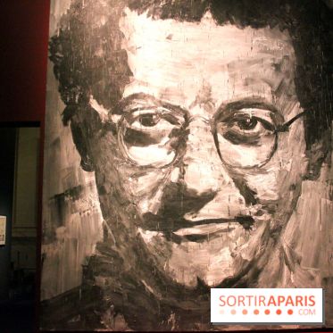 Coluche, l'exposition à l'Hôtel de Ville