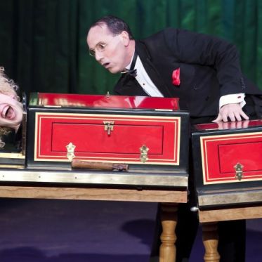 Surprise au Cirque d'Hiver, les photos