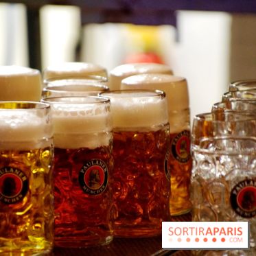 Oktoberfest 2016 à Paris