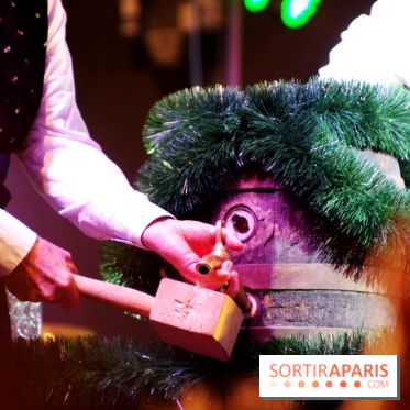 Oktoberfest 2016 à Paris