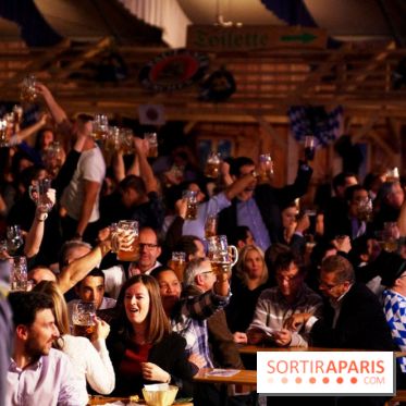 Oktoberfest 2016 à Paris