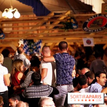 Oktoberfest 2016 à Paris