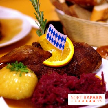 Oktoberfest 2016 à Paris