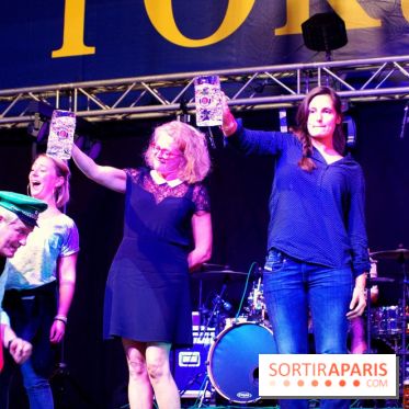 Oktoberfest 2016 à Paris