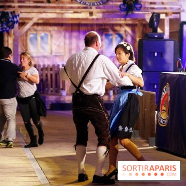 Oktoberfest 2016 à Paris