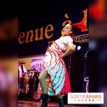 Oktoberfest 2016 à Paris