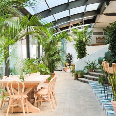 Polpo restautant, la Brasserie Seafood en bord de Seine