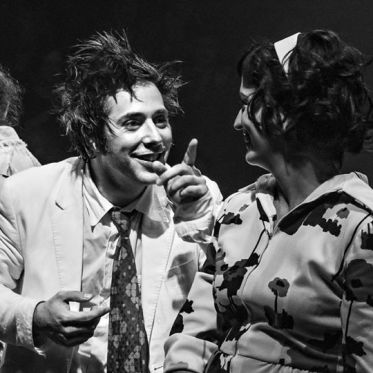 Le Cirque Bouffon présente Solvo