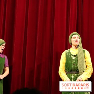 Au Pays du Père Noël