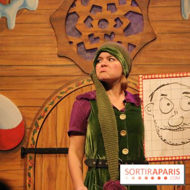 Au Pays du Père Noël