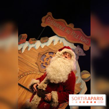 Au Pays du Père Noël