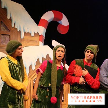 Au Pays du Père Noël