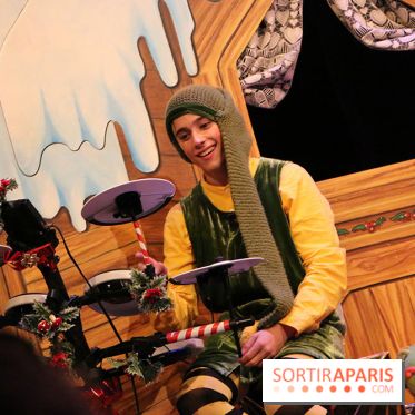 Au Pays du Père Noël