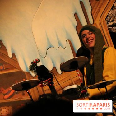 Au Pays du Père Noël