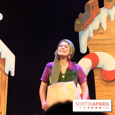 Au Pays du Père Noël