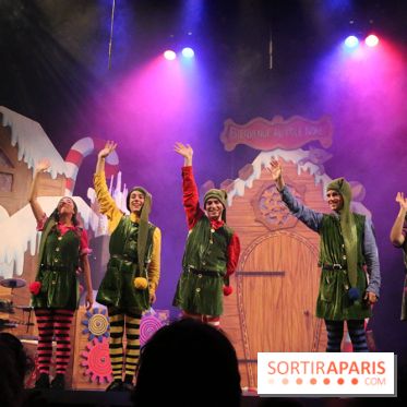 Au Pays du Père Noël