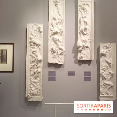 L'Enfer selon Rodin au Musée Rodin