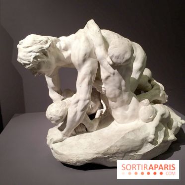 L'Enfer selon Rodin au Musée Rodin