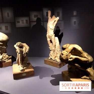 L'Enfer selon Rodin au Musée Rodin