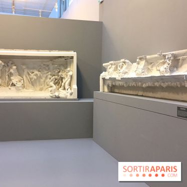 L'Enfer selon Rodin au Musée Rodin