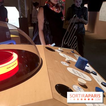 Viral, l'expo au Palais de la Découverte