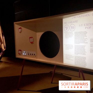 Viral, l'expo au Palais de la Découverte