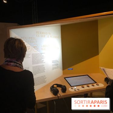 Viral, l'expo au Palais de la Découverte