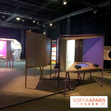 Viral, l'expo au Palais de la Découverte