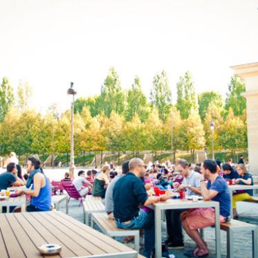 La Terrasse de la Rotonde