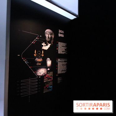 Exposition Moyen-Age à la Cité des Sciences