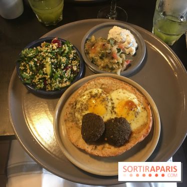 Le Brunch du Else Restaurant