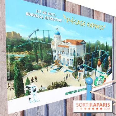 Halloween au Parc Astérix 2016