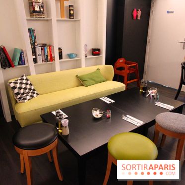 Salon de Thé Twinings chez WH Smith