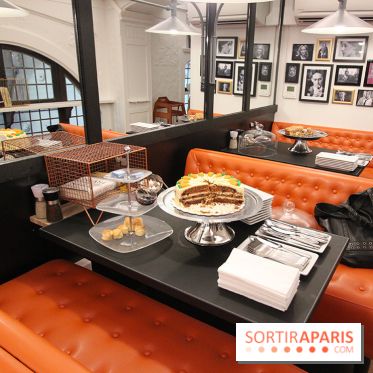 Salon de Thé Twinings chez WH Smith