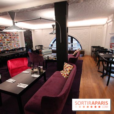 Salon de Thé Twinings chez WH Smith