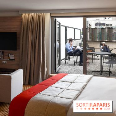 Mercure Paris Boulogne