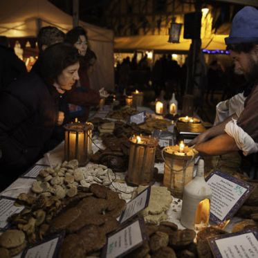 Marché de Noël à Provins