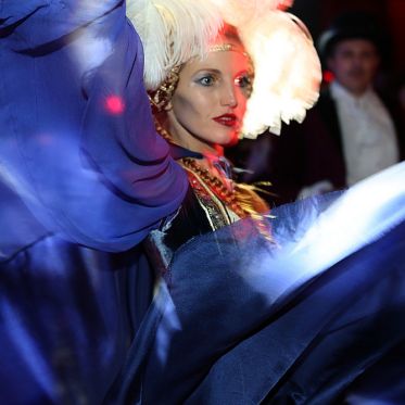 Le Bal des Vampires, Le Bal des princesses 2016