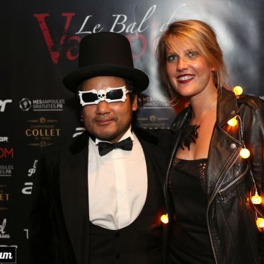 Le Bal des Vampires, Le Bal des princesses 2016
