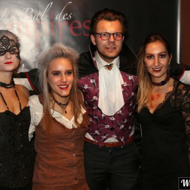 Le Bal des Vampires, Le Bal des princesses 2016