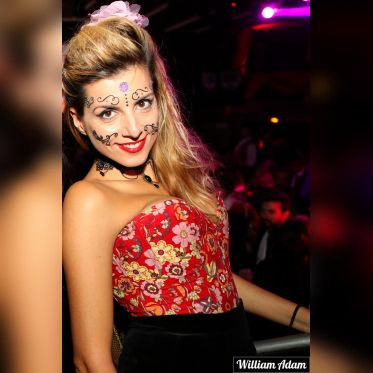 Le Bal des Vampires, Le Bal des princesses 2016