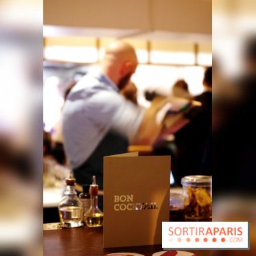 Bonhomie : restaurant, coffee shop et bar à cocktails néo-méditerranéen à Paris