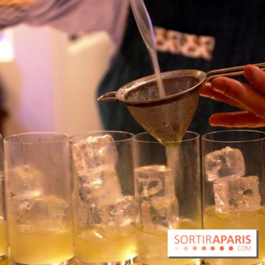 Bonhomie : restaurant, coffee shop et bar à cocktails néo-méditerranéen à Paris